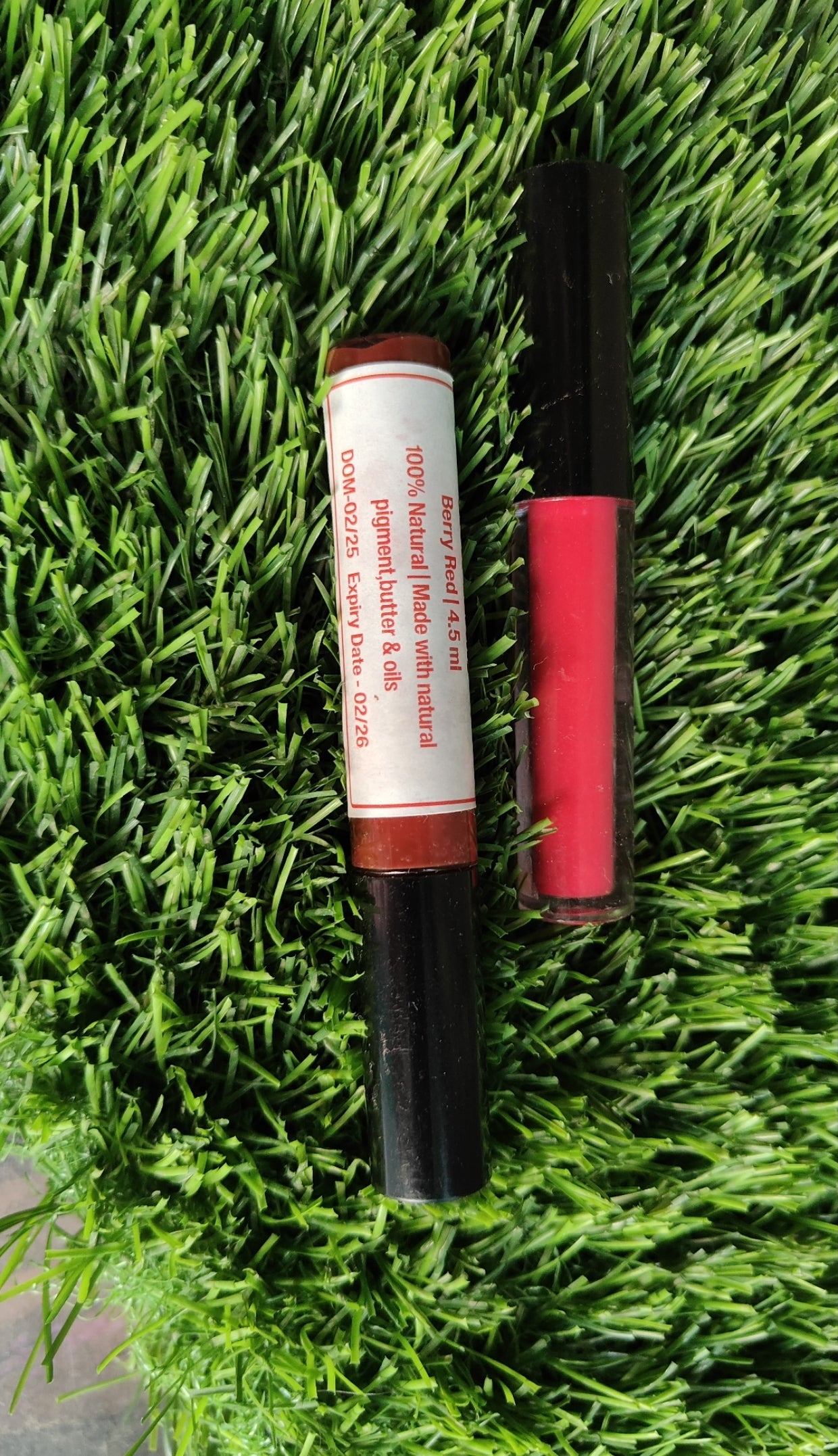 Non Toxic liquid Lipstick