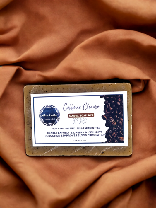Go Tan - Coffee Soap - Set of 3 Soaps