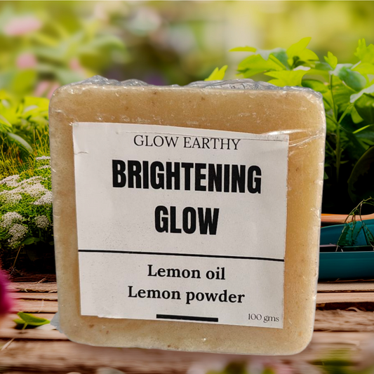 Brightening Glow Soap-Set of 3 Soaps